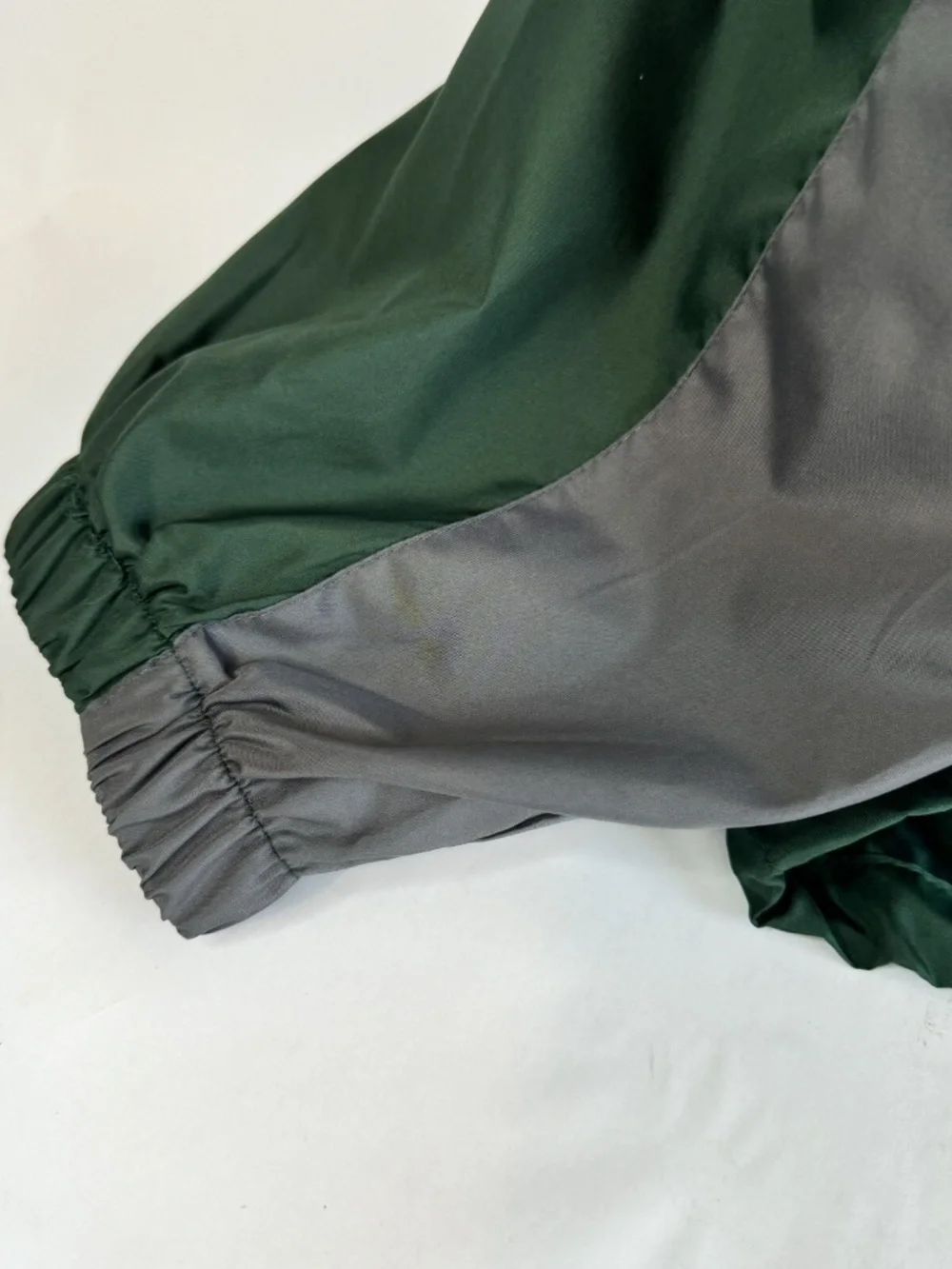Dunbrooke NFL Green Bay Packer Men's Windbreaker Jacket Size XL